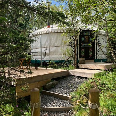 Valhalla Yurts Freya Selfoss Extérieur photo