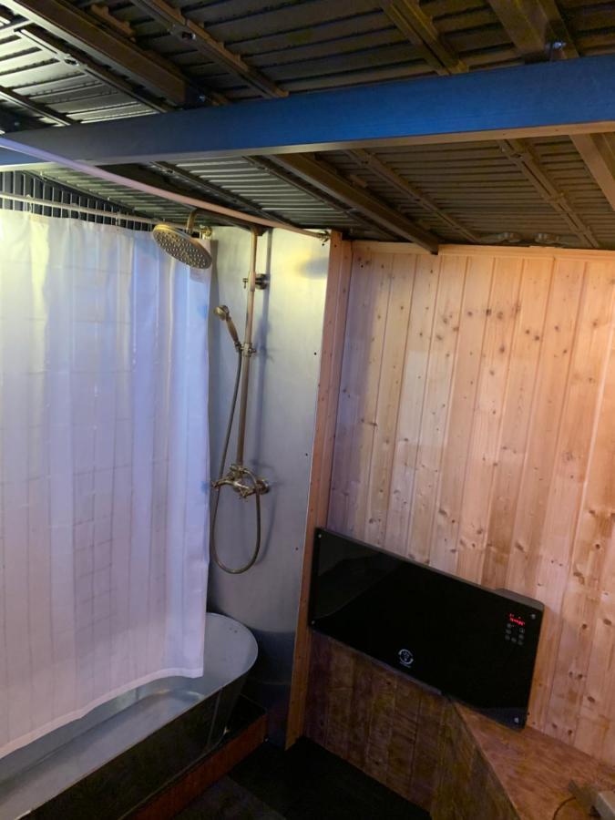 Valhalla Yurts Freya Selfoss Extérieur photo