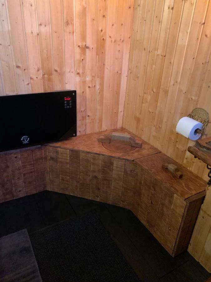 Valhalla Yurts Freya Selfoss Extérieur photo
