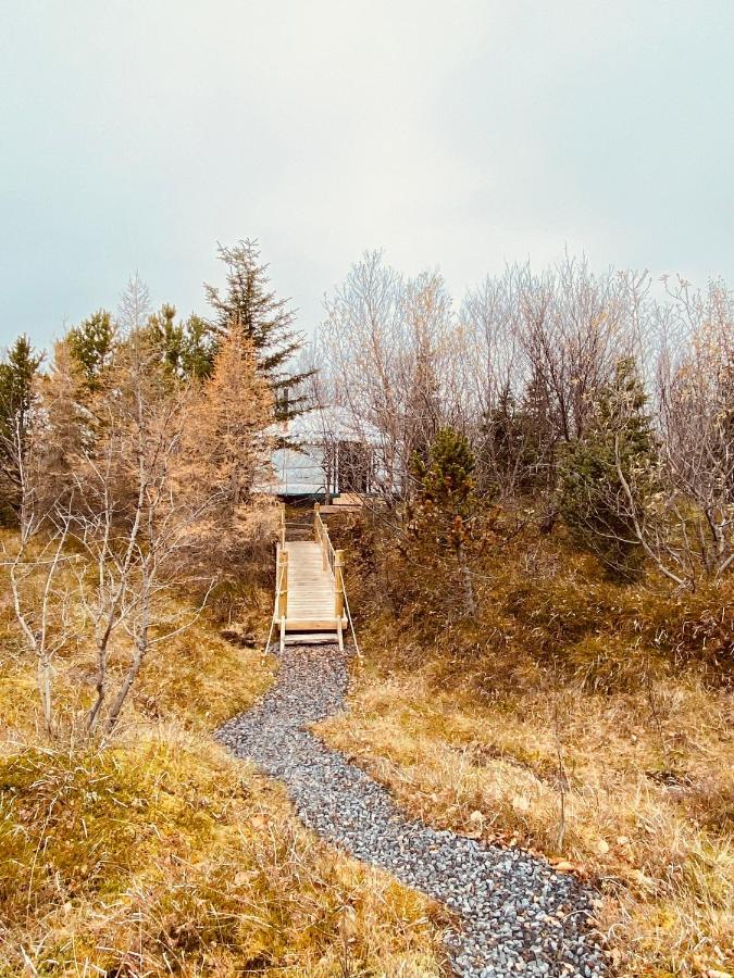 Valhalla Yurts Freya Selfoss Extérieur photo