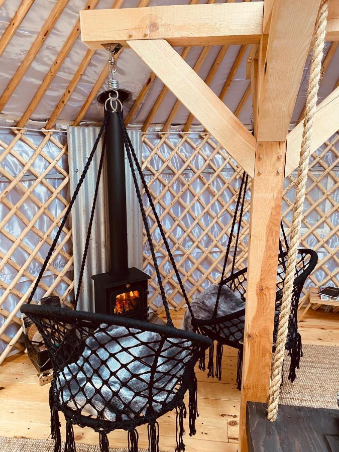 Valhalla Yurts Freya Selfoss Extérieur photo