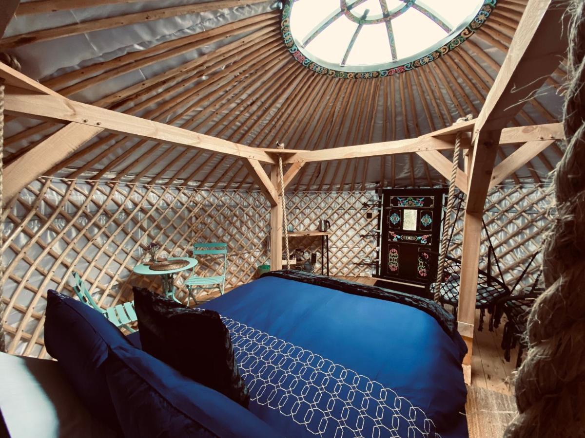 Valhalla Yurts Freya Selfoss Extérieur photo