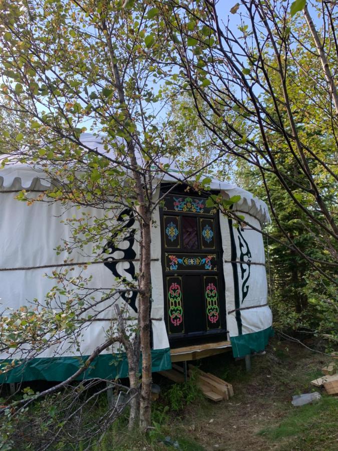 Valhalla Yurts Freya Selfoss Extérieur photo